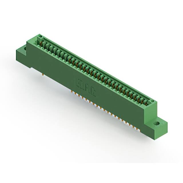 345-030-523-102 EDAC Inc.  Edgeboard Connectors